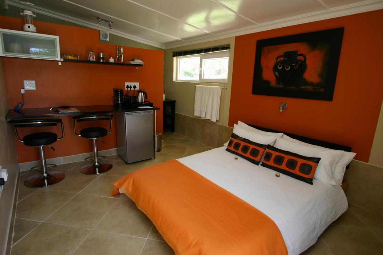 Haus Holzapfel Ξενοδοχείο Beaufort West Εξωτερικό φωτογραφία