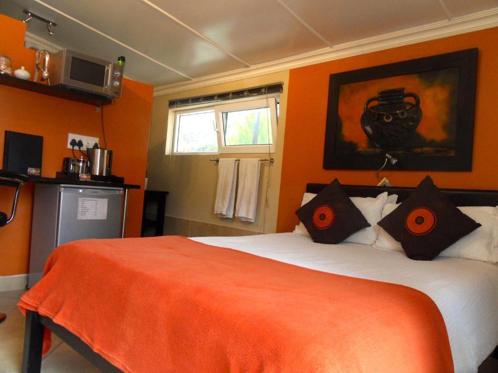 Haus Holzapfel Ξενοδοχείο Beaufort West Δωμάτιο φωτογραφία